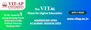 VIT-AP University